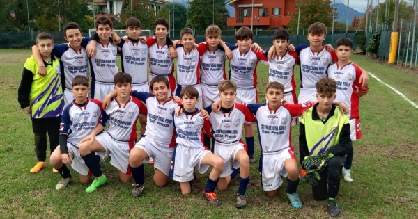 Qualificazioni Regionali / Under 14 - Pinerolese e Sparta Novara chiudono con una vittoria, manita per il Cuneo Olmo