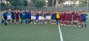 We Eventi - La Roma domina al Trofeo Follonica Gavorrano. Giorgia Contu: “Staff eccezionale, un altro successo”