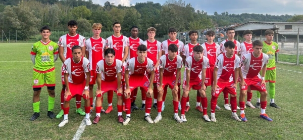 Under 19 nazionali / Risultati - Tre punti sudati per il Chisola. Pari nel derby tra Asti e Pro Vercelli