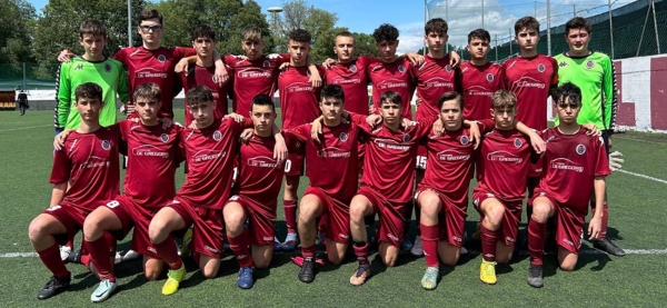 Provinciali Torino / Fase finale - Il titolo provinciale Under 15 è un affare tra Vanchiglia e Rosta