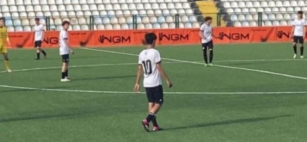 Primavera 3 / Playoff: Pro Vercelli-Modena 2-0