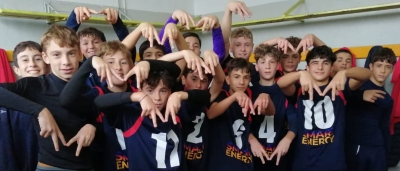 Qualificazioni Regionali / Under 14 - Settebello Volpiano Pianese, il Pianezza vince a Grugliasco e si prende il primo posto