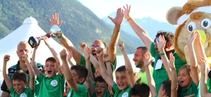 BeKings / TempoCasa Kup - A giugno attese 200 squadre in Valle d’Aosta: la corsa inizia domenica con la fase regionale sul campo del Carrara