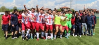 Torneo delle Regioni - Le immagini della festa della rappresentativa Under 17