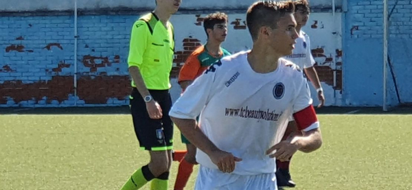 Under 17 Regionali - Jacopo De Andreis cuore granata, il simbolo del Vanchiglia si racconta