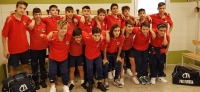 Under 14 regionali / Girone A - Tris vincente per la Pro Eureka, K.O. dell&#039;Accademia Borgomanero