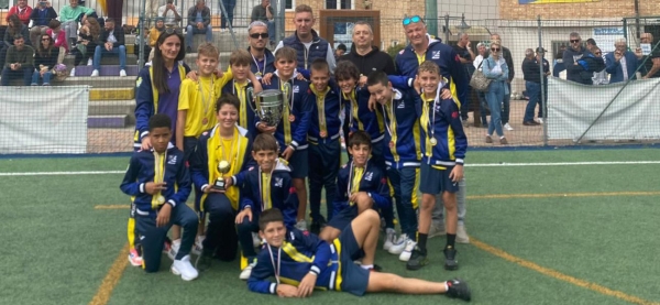 SuperOscar di Cuneo / Esordienti 2013 - Salice trionfa dal dischetto: battuti prima il Cuneo Olmo, poi il Fossano in finale